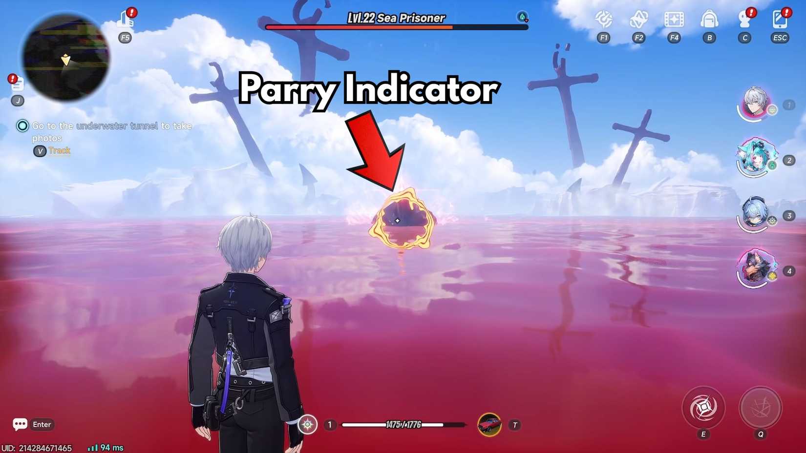 How to permanently block an attack when it is not permanent
