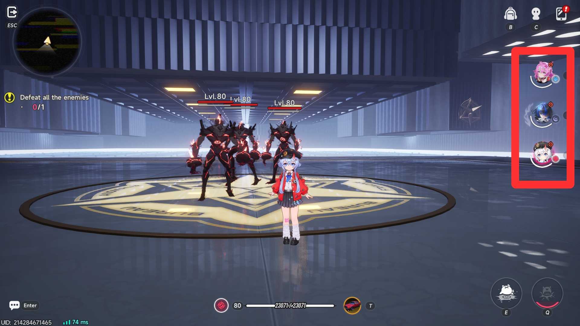 Standard Characters How to Play Character Trials in NTE