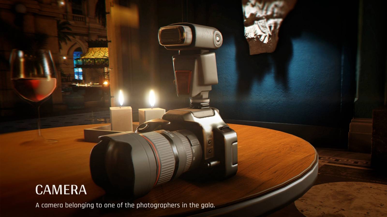 007 First Light: How to Pose as a Photographer in Uninvited (Say Cheese!)