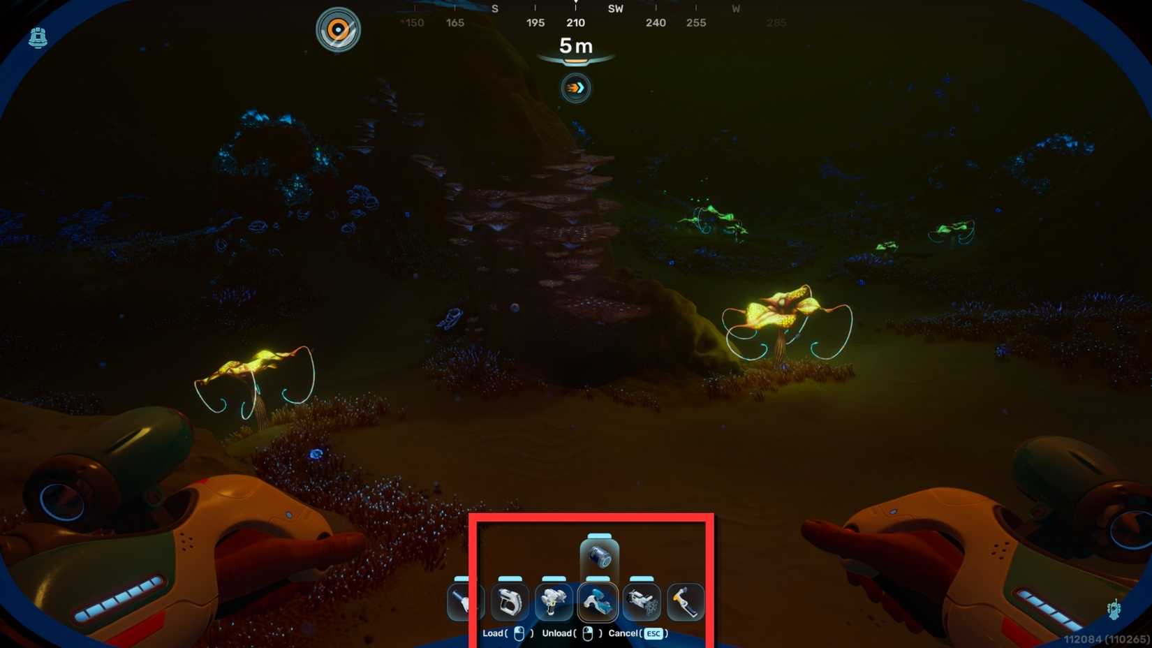 How to Recharge Wakemaker in Subnautica 2