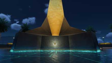 The way to remove the fog of war is to reveal the map at Wertheimer Tower in Eternity.