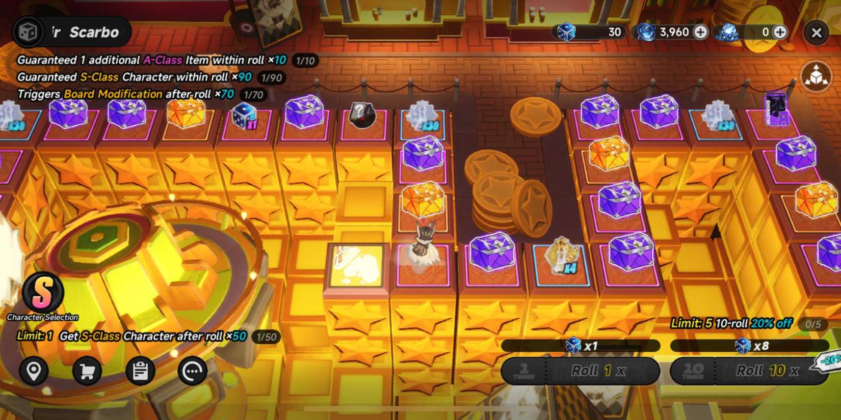 how to reroll nte