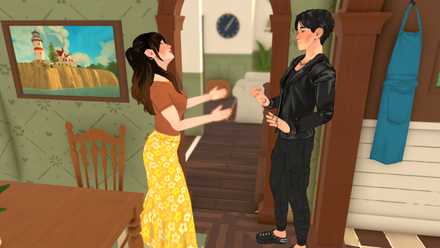 how to romance couple in paralives