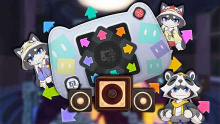 HSR Bizarre Melody Puzzle Locations and Solutions