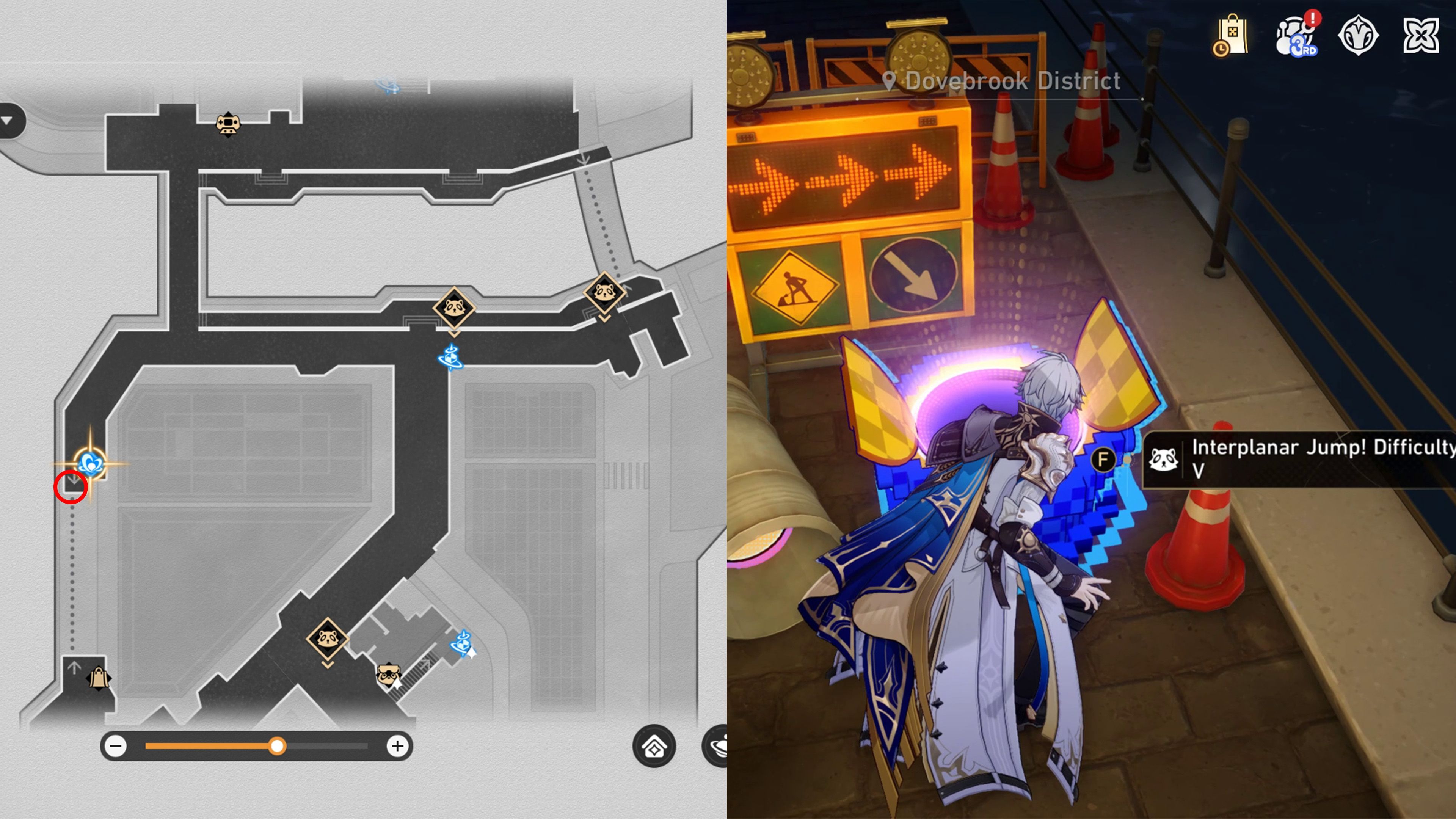 HSR Bizarre Melody Puzzle Locations & Solutions