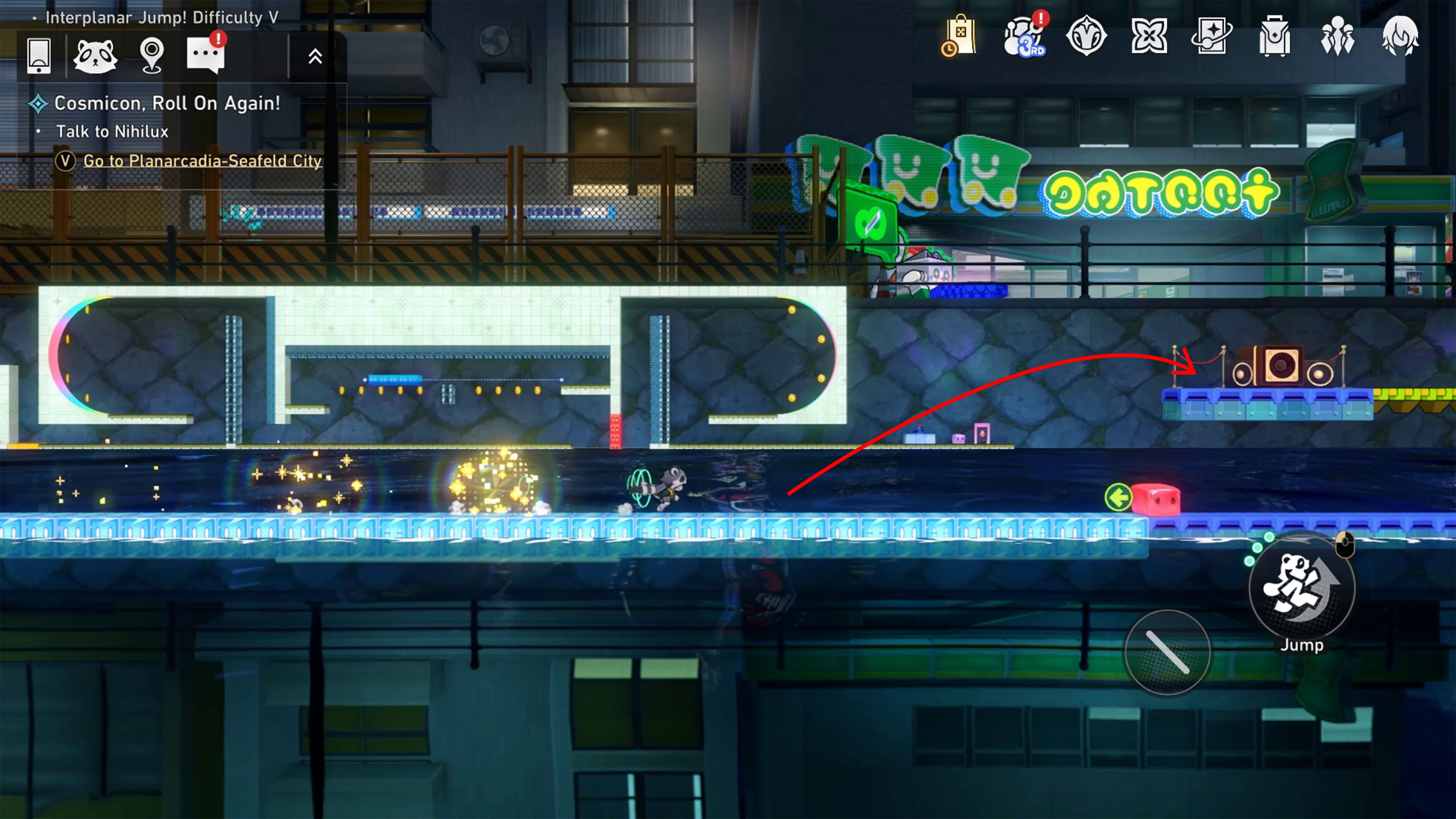 HSR Bizarre Melody Puzzle Locations & Solutions