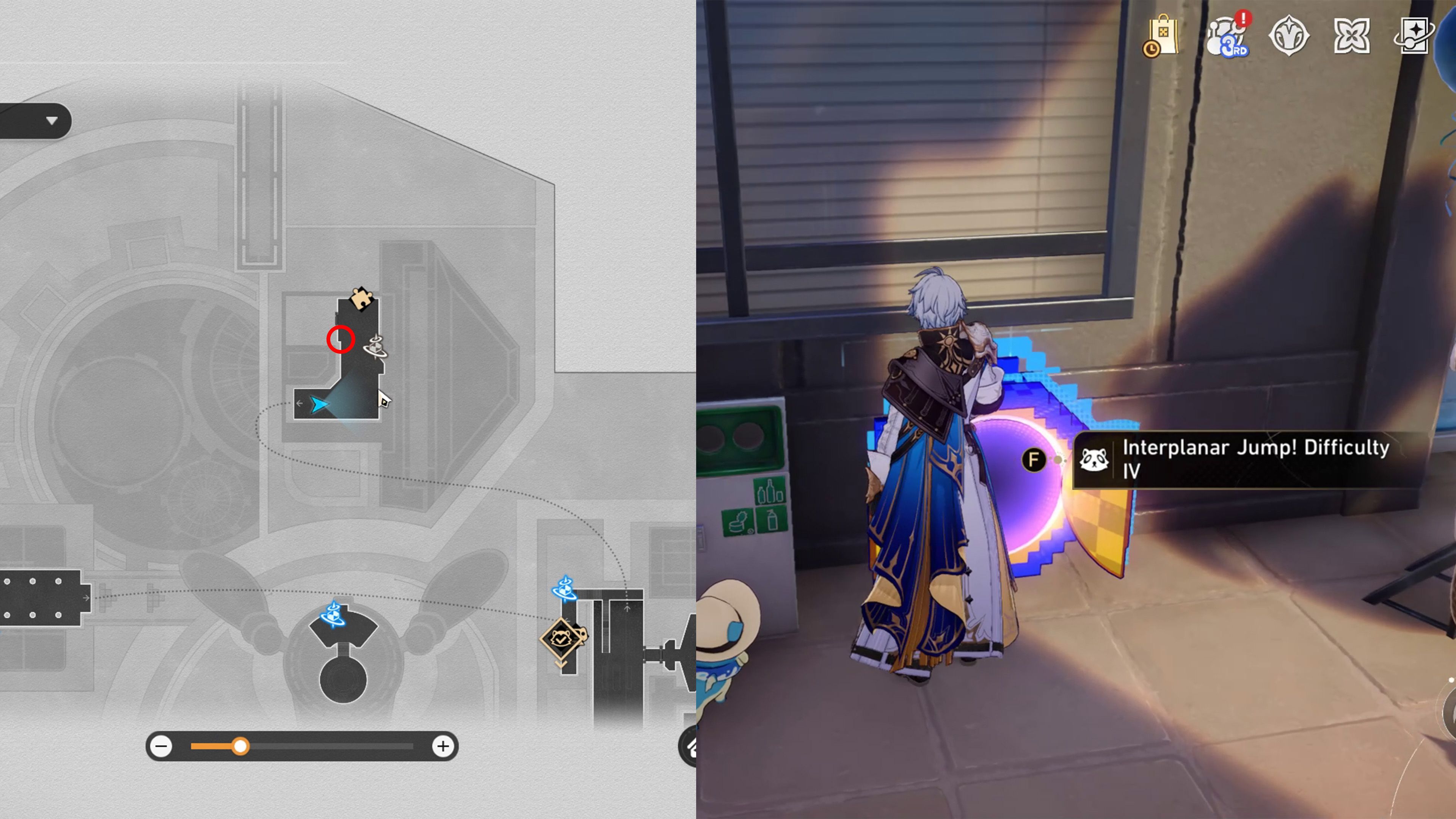 HSR Bizarre Melody Puzzle Locations & Solutions