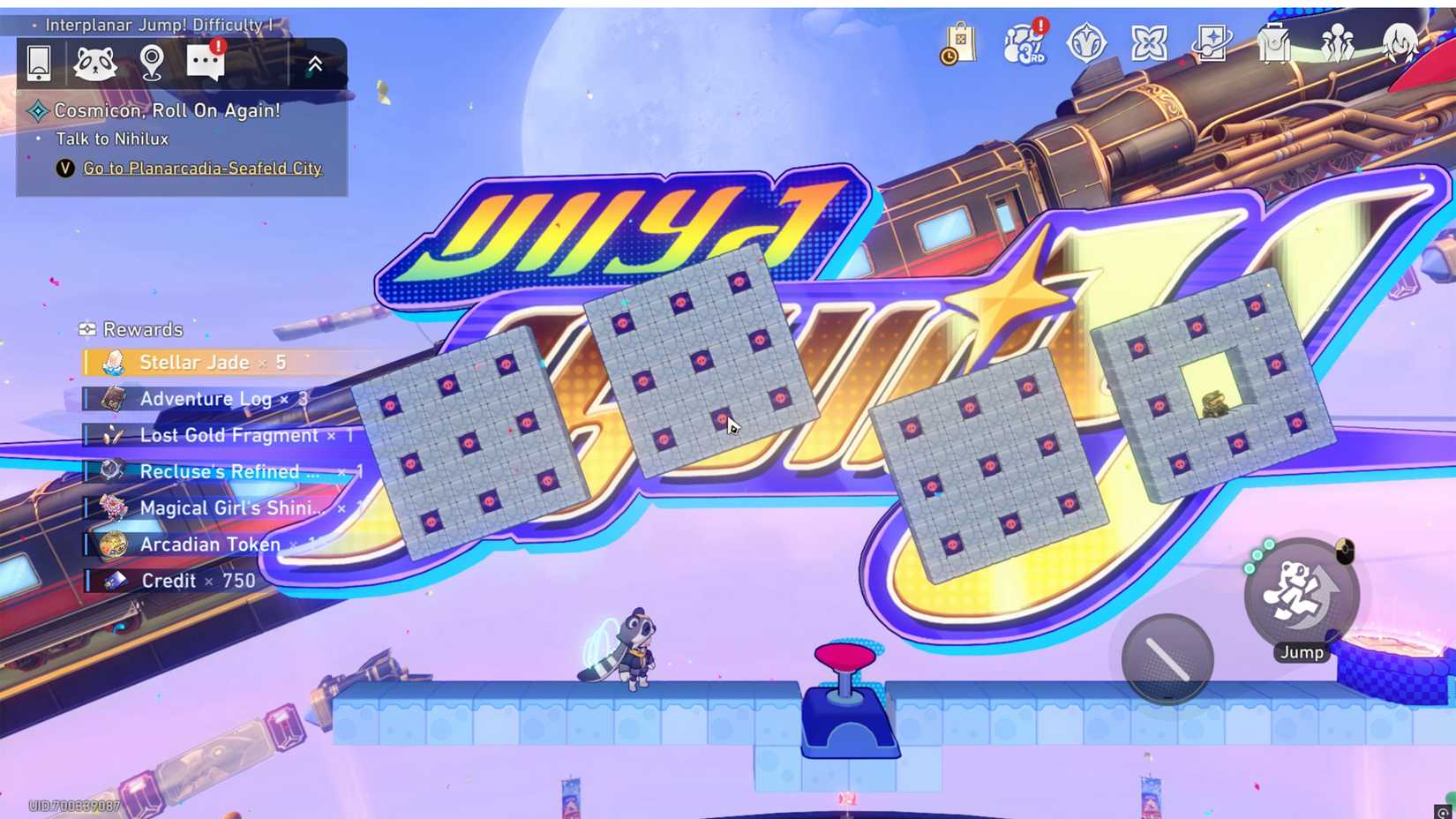HSR Bizarre Melody Puzzle Locations & Solutions