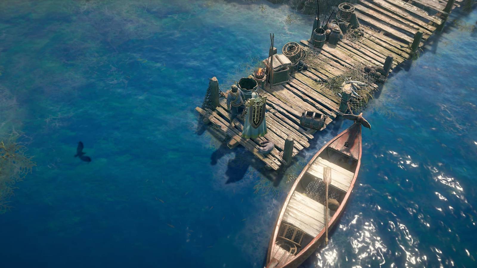 How to Fish in Diablo 4