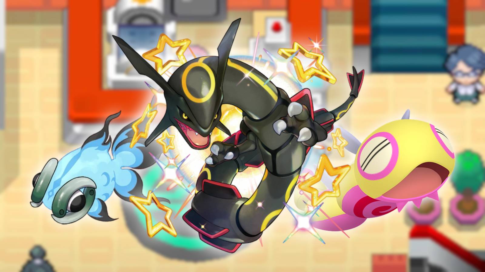 Pokemon Fan Finds Extremely Rare One-of-a-Kind Shiny Pokemon Pokemon Fan Finds Extremely Rare One-of-a-Kind Shiny Pokemon