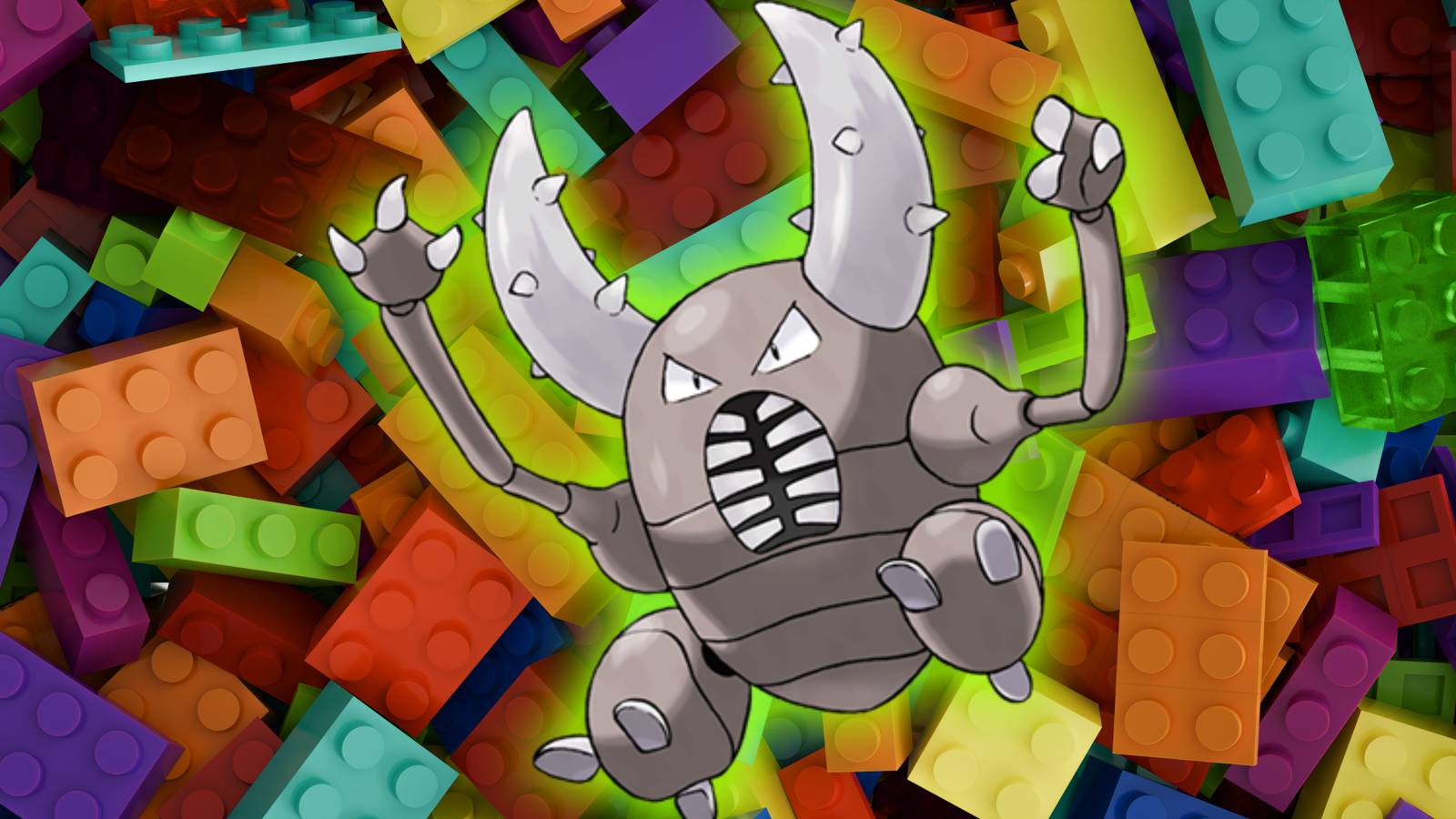 LEGO Fan Transforms Pokemon Eevee Set Into Pinsir With No Extra Pieces LEGO Fan Transforms Pokemon Eevee Set Into Pinsir With No Extra Pieces