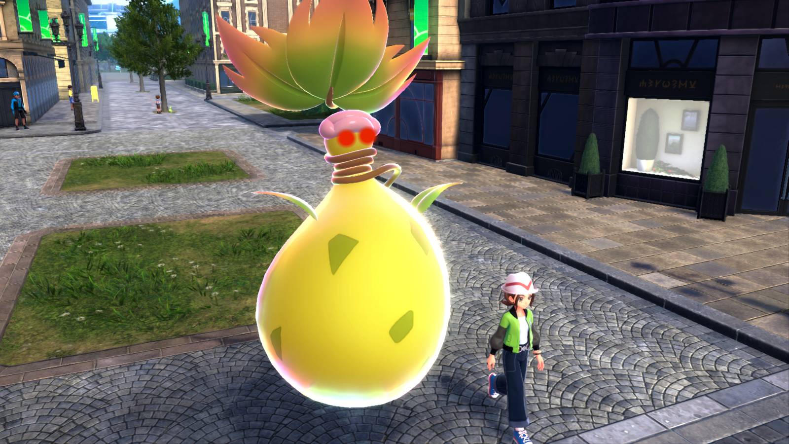 Z-A Player Completes Impossible Shiny Hunt Z-A Player Completes Impossible Shiny Hunt