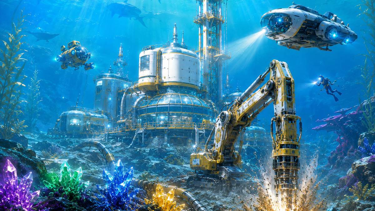 The Real Science of Subnautica 2 The Real Science of Subnautica 2