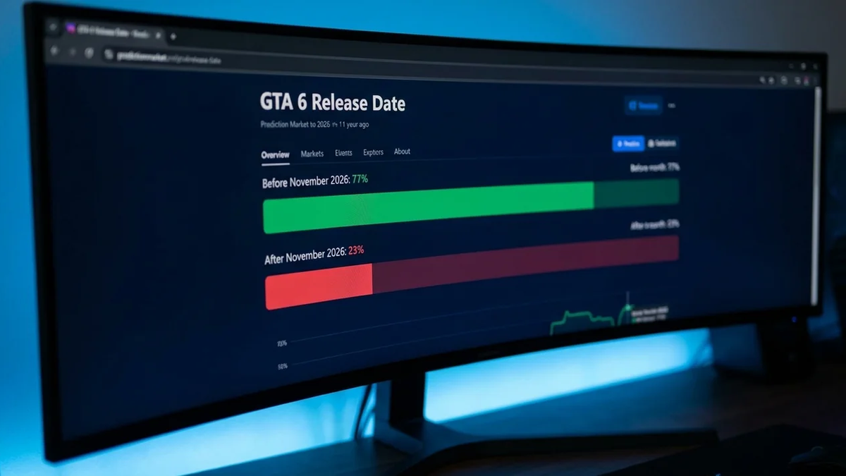 Prediction Markets Are Killing Gaming’s Leak Culture Prediction Markets Are Killing Gaming’s Leak Culture