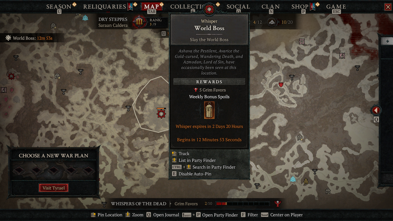 Best Ways to Get Lair Keys in Diablo 4