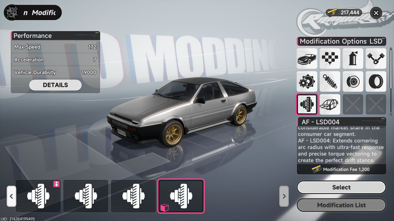NTE Drift Guide (& Best Car Mods for Drifting)