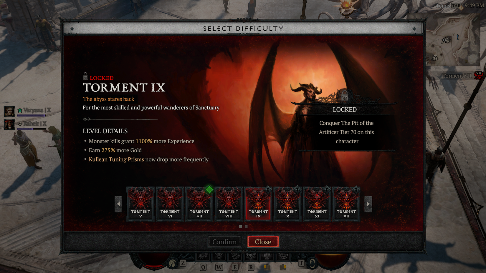 How to Unlock Pit Tiers in Diablo 4