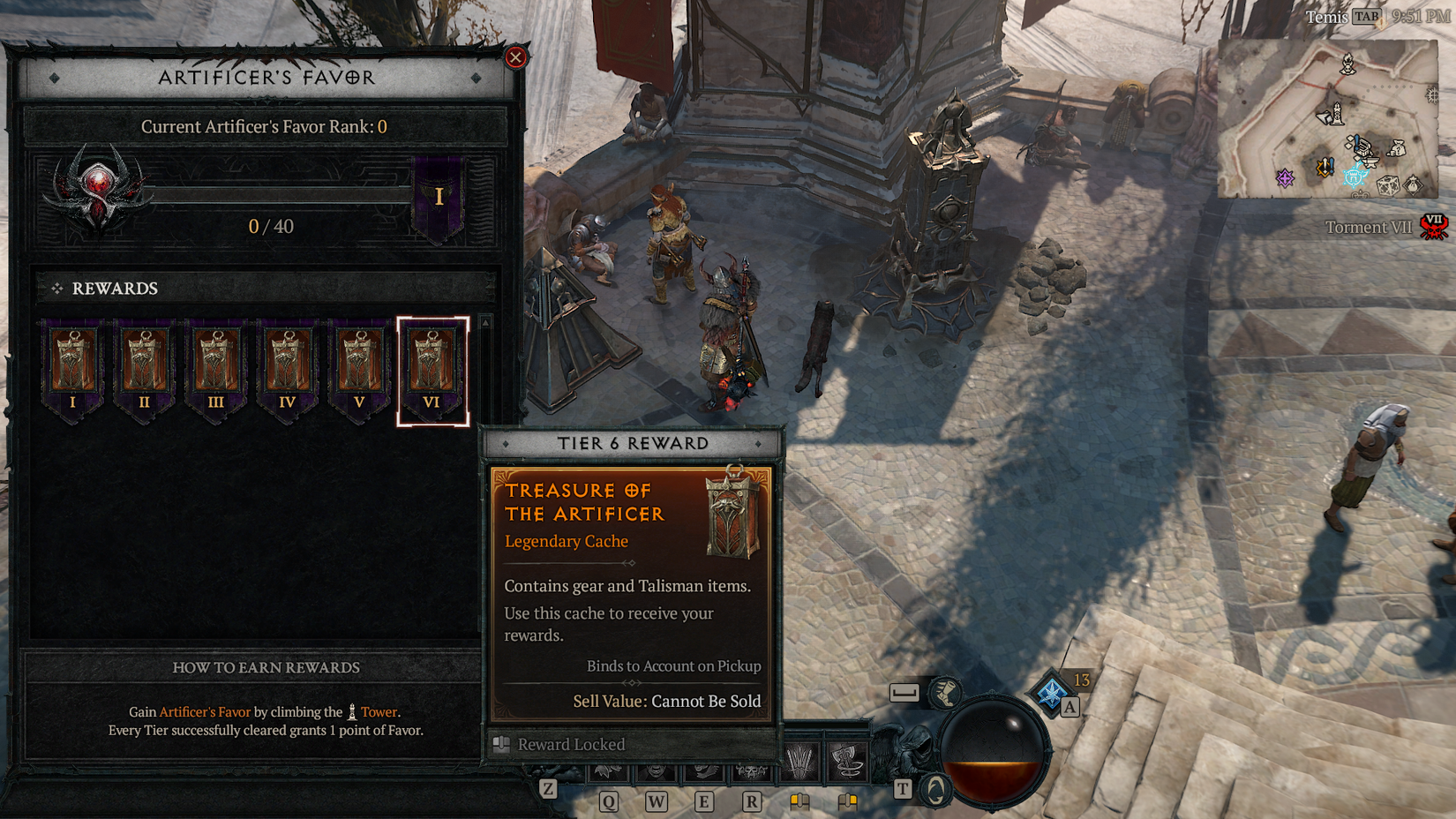 How to Unlock Pit Tiers in Diablo 4