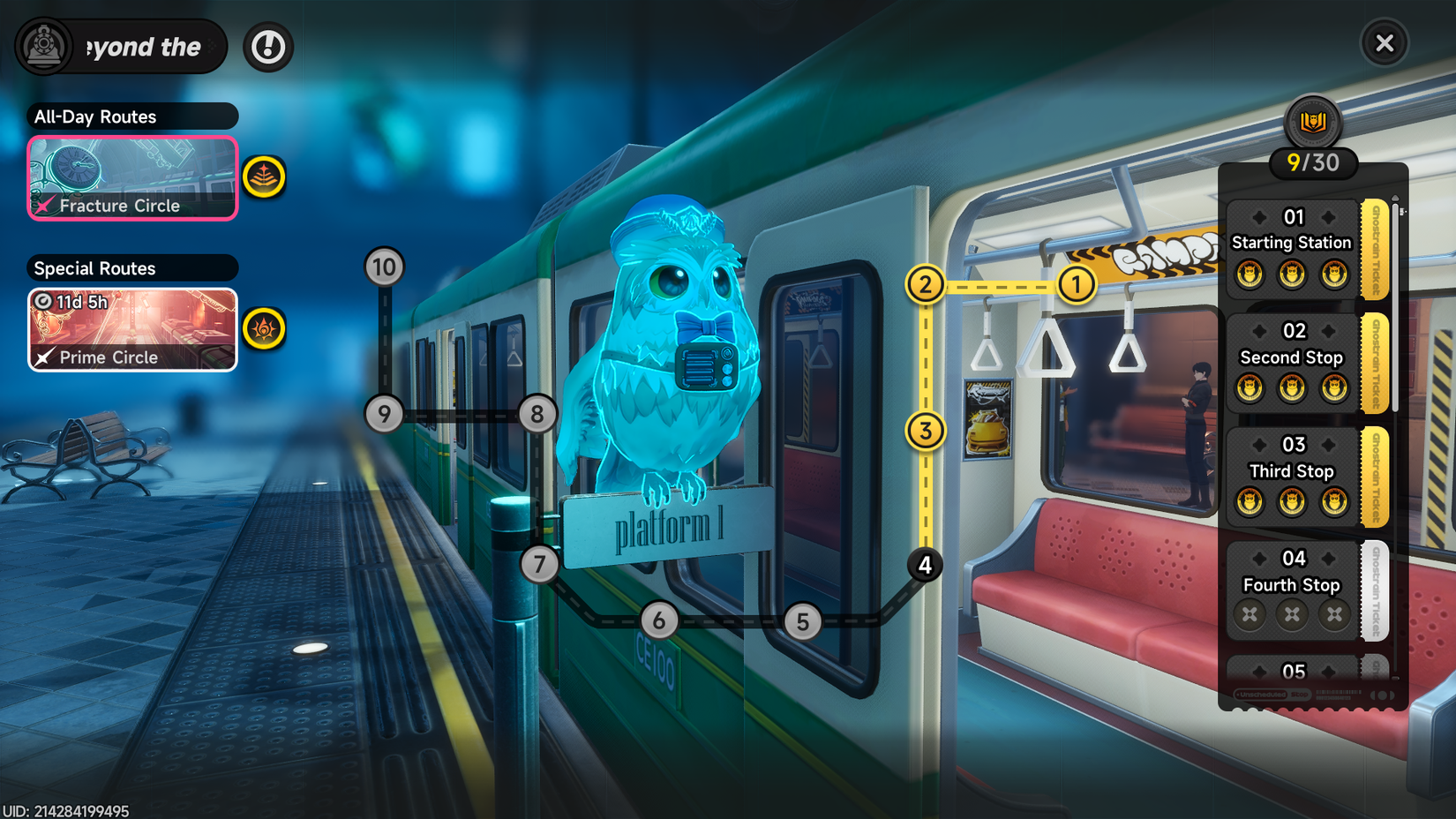 NTE: Beyond the Rails Activity, Explained