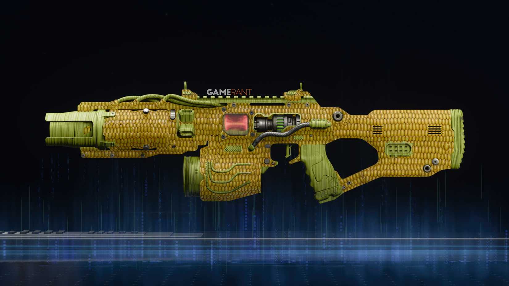 It’s Corn Camo Preview on the Siren - Black Ops 7 and Warzone