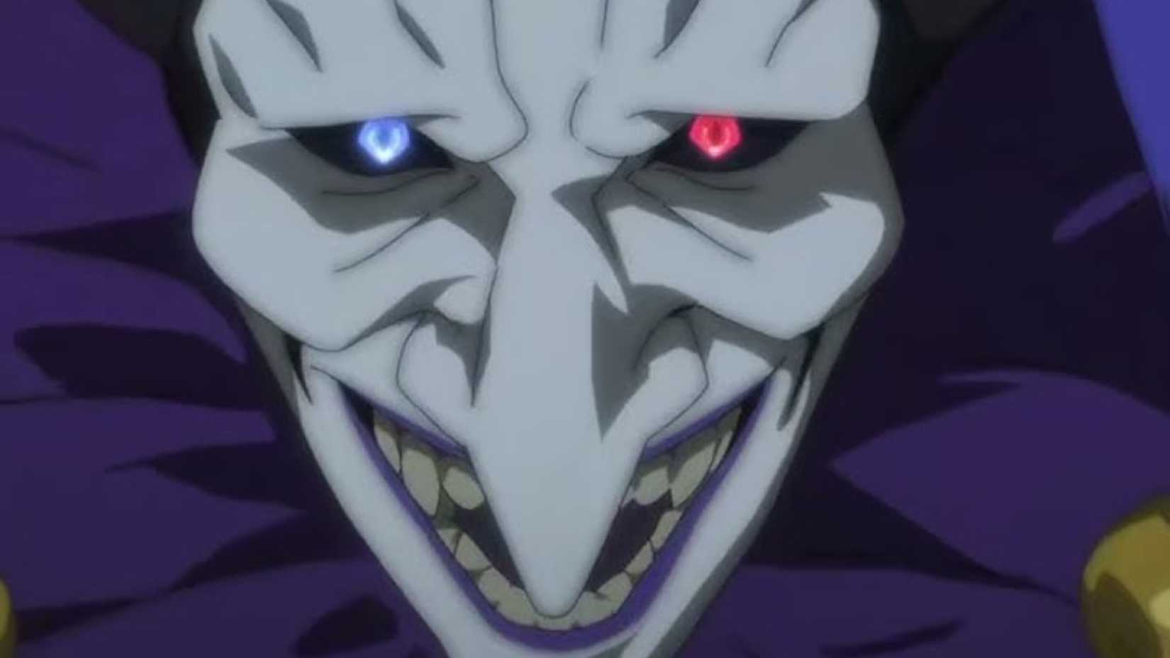 Jester Arkham Devil May Cry