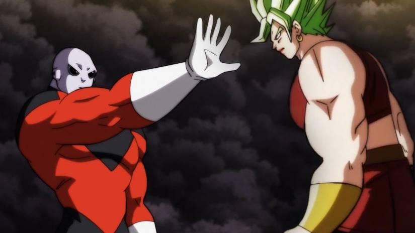 JIren vs Kale