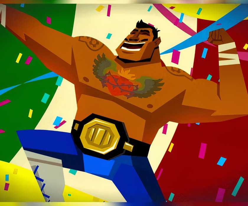 Juan Aguacate dari Guacamelee