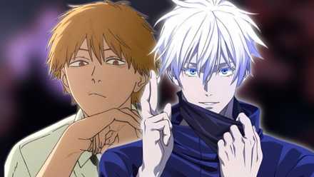 Jujutsu Kaisen breaks the chainsaw man's new sales record