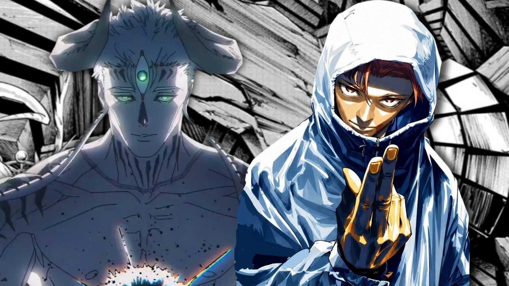 Jujutsu Kaisen Modulo Strips Away Cursed Energy Humans Rumanians