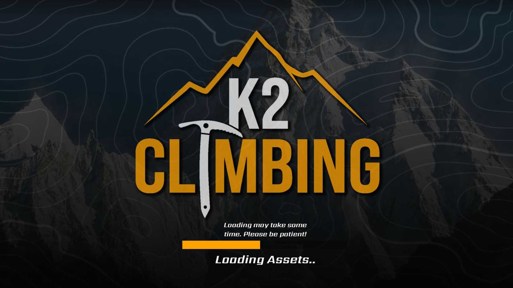 K2 Climbing Simulations logo