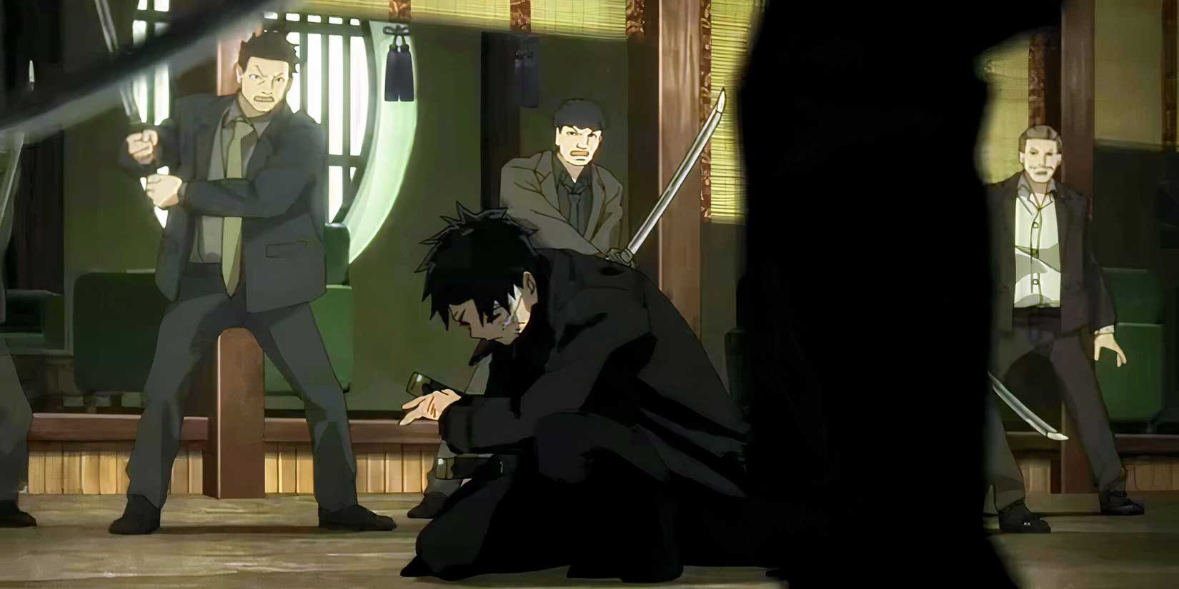 Kagurabachi Teaser 04