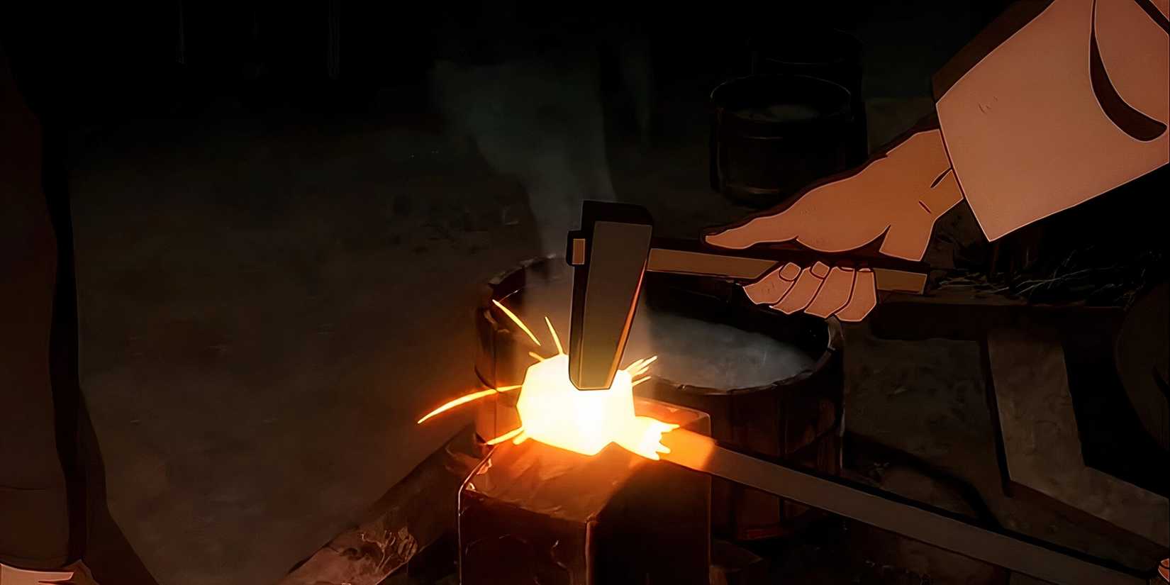 Kagurabachi Teaser 09