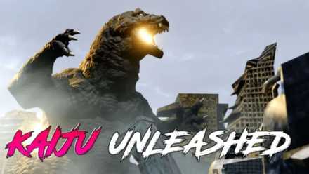 Kaiju Open - kaiju
