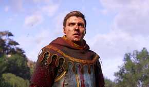 Kingdom Come Deliverance 2 studio doesn't confirm or deny that it's working on a LOTR game