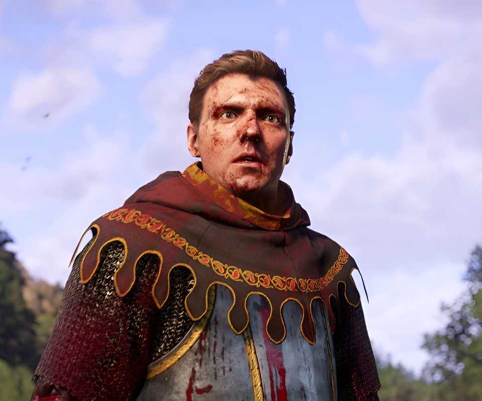 Kingdom Come Deliverance 2 studio doesn't confirm or deny that it's working on a LOTR game
