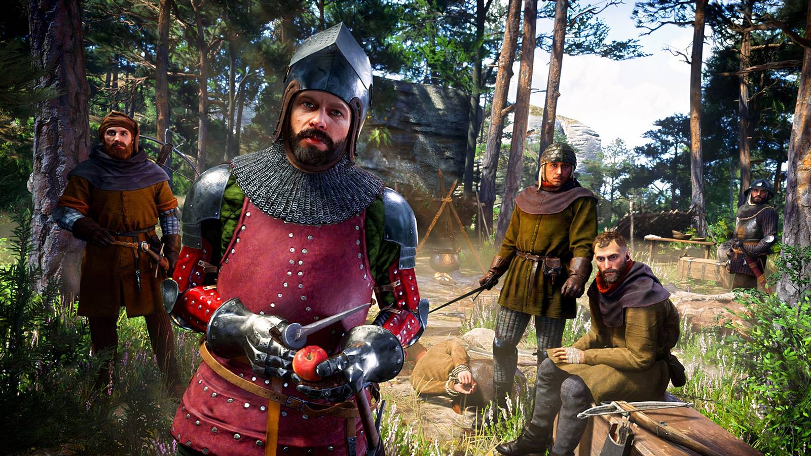 Kingdom Come: Deliverance Dev Confirms New Franchise Entry and Lord of the Rings RPG Kingdom Come: Deliverance Dev Confirms New Franchise Entry and Lord of the Rings RPG