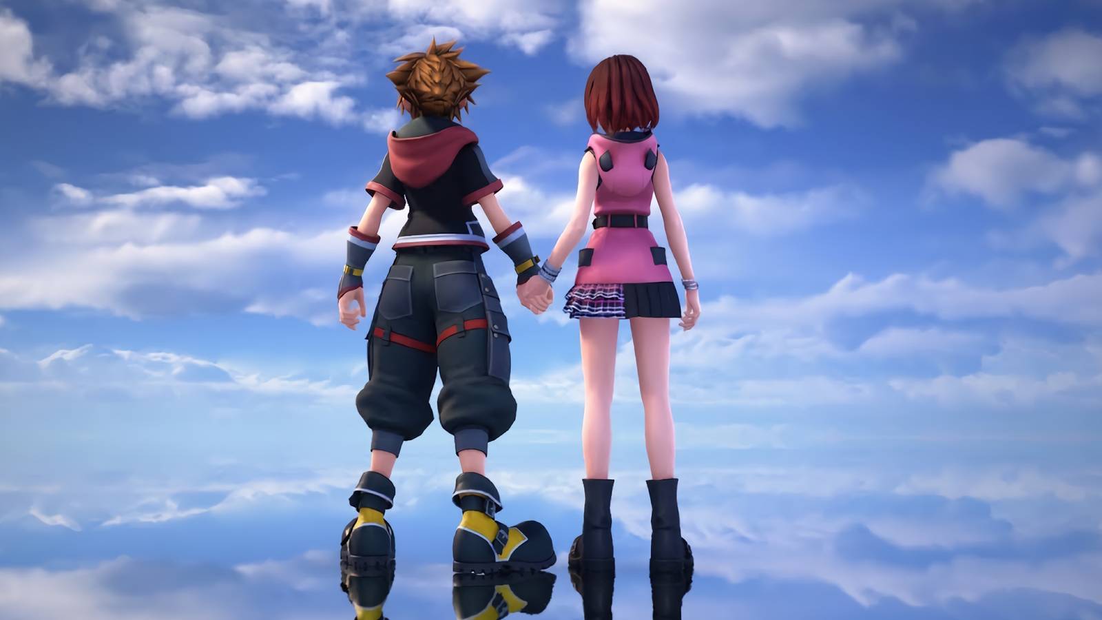 Kingdom Hearts 3 Is Getting an Impressive Multiplayer Mod Kingdom Hearts 3 Is Getting an Impressive Multiplayer Mod
