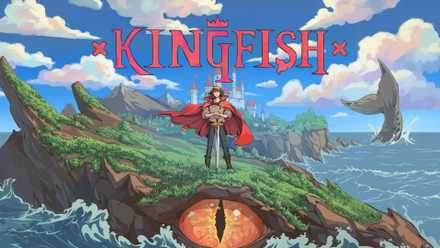 KingFish Key Art