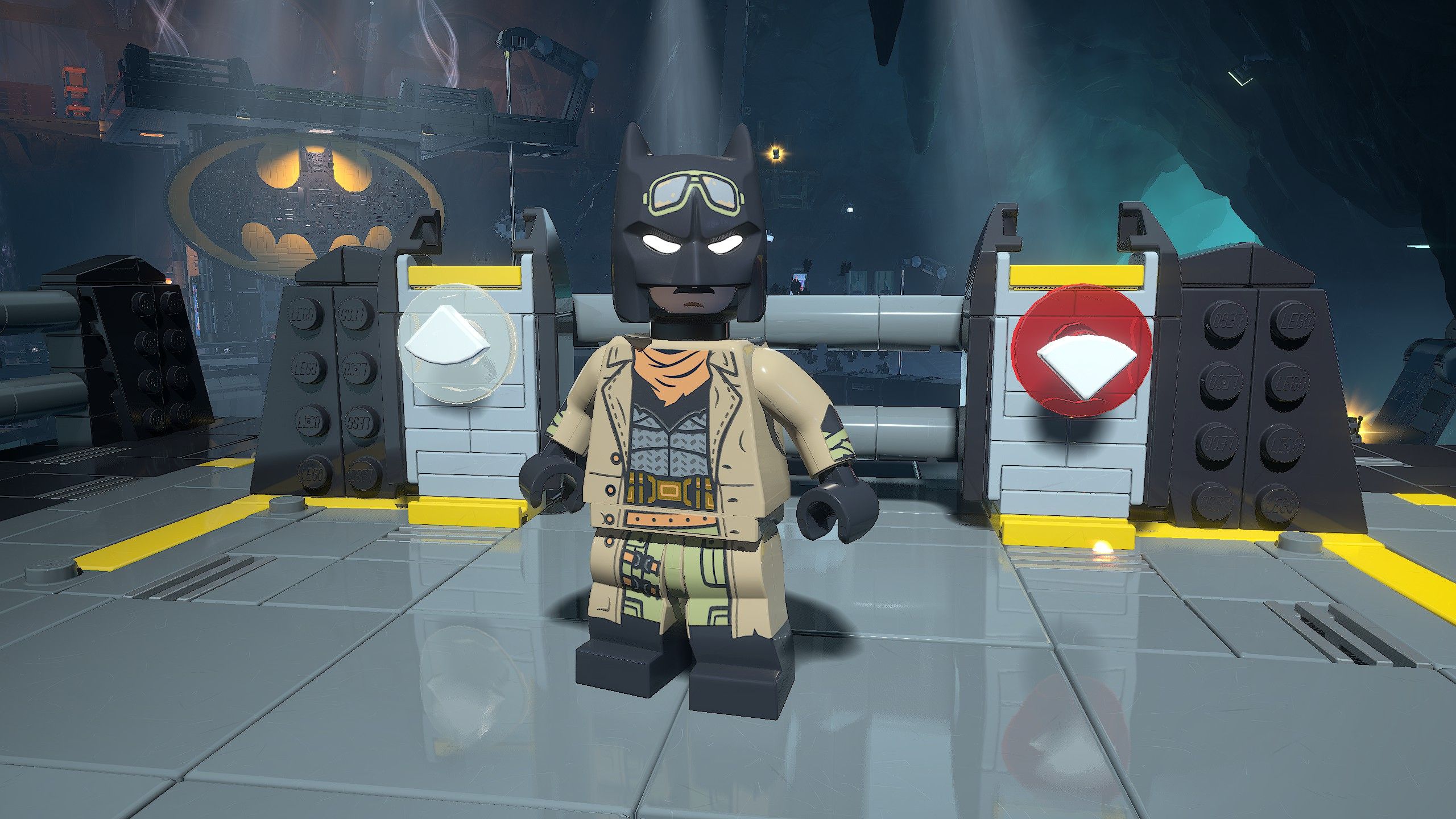 How to Get All Movie Batsutis in LEGO Batman Legacy of the Dark Knight