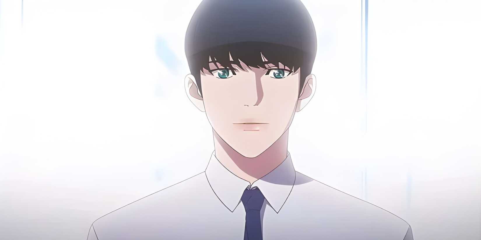 korean anime-lookism