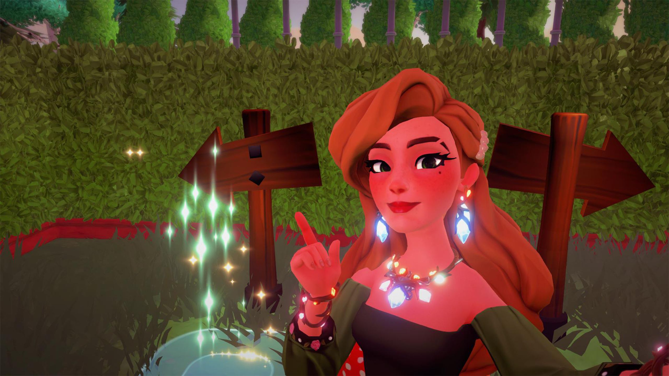 The Springtime Floating Festival Event Puzzles In DDV