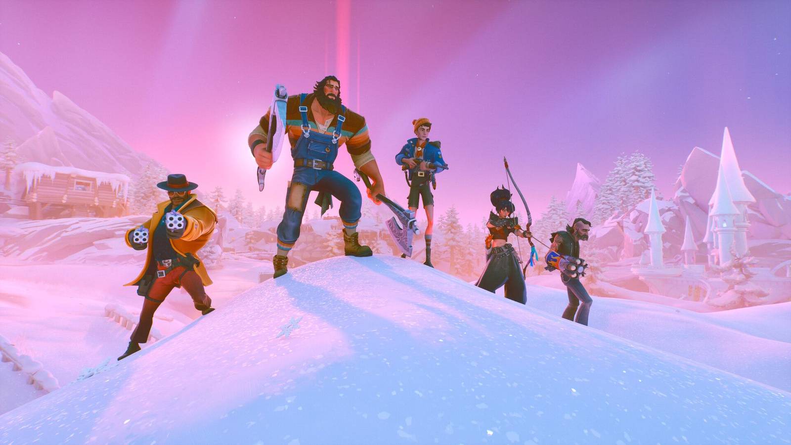 New Steam Game From Imagine Dragons Lead Singer Sees Player Count Plummet New Steam Game From Imagine Dragons Lead Singer Sees Player Count Plummet