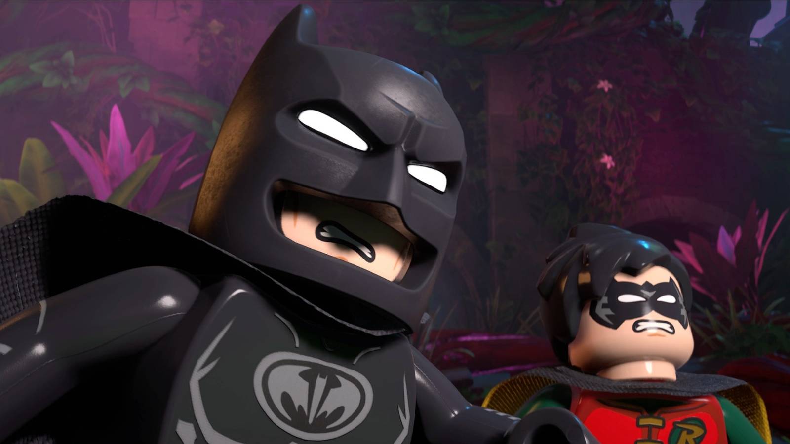 Legacy of the Dark Knight Leaks Early Legacy of the Dark Knight Leaks Early