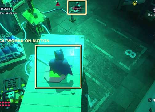 Button Conundrum The Cauldron North Ace Chemicals Riddler Puzzle Locations & Solutions
