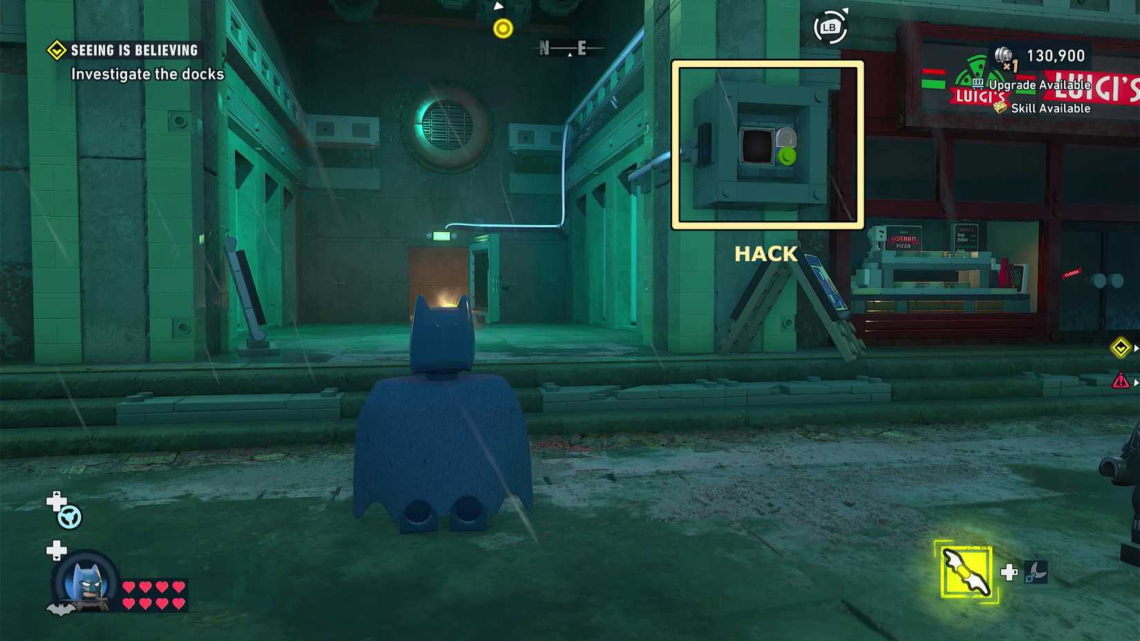 Solved Clued In Cluemaster Puzzle gate in East End Amusement Mile