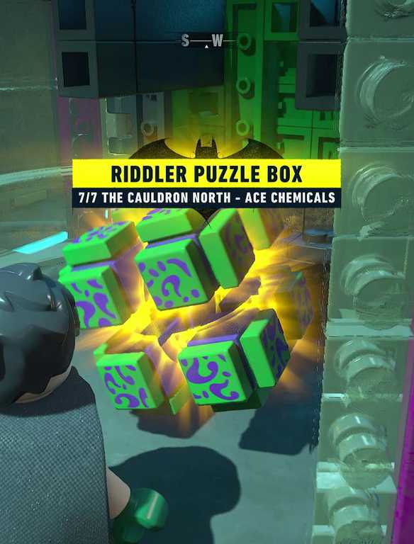 Lego Riddle Box Newtown Cluemaster Puzzle Locations & Solutions
