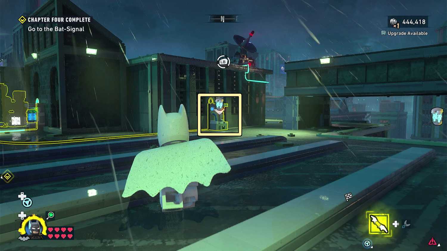 The Rilder Old Gotham South Riddler Puzzle Locations & Solutions