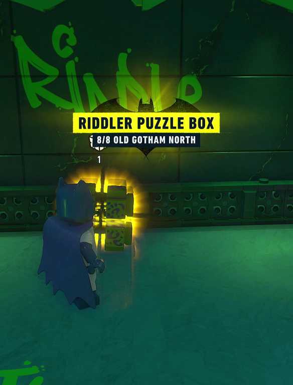 Lego Riddle Box Newtown Cluemaster Puzzle Locations & Solutions