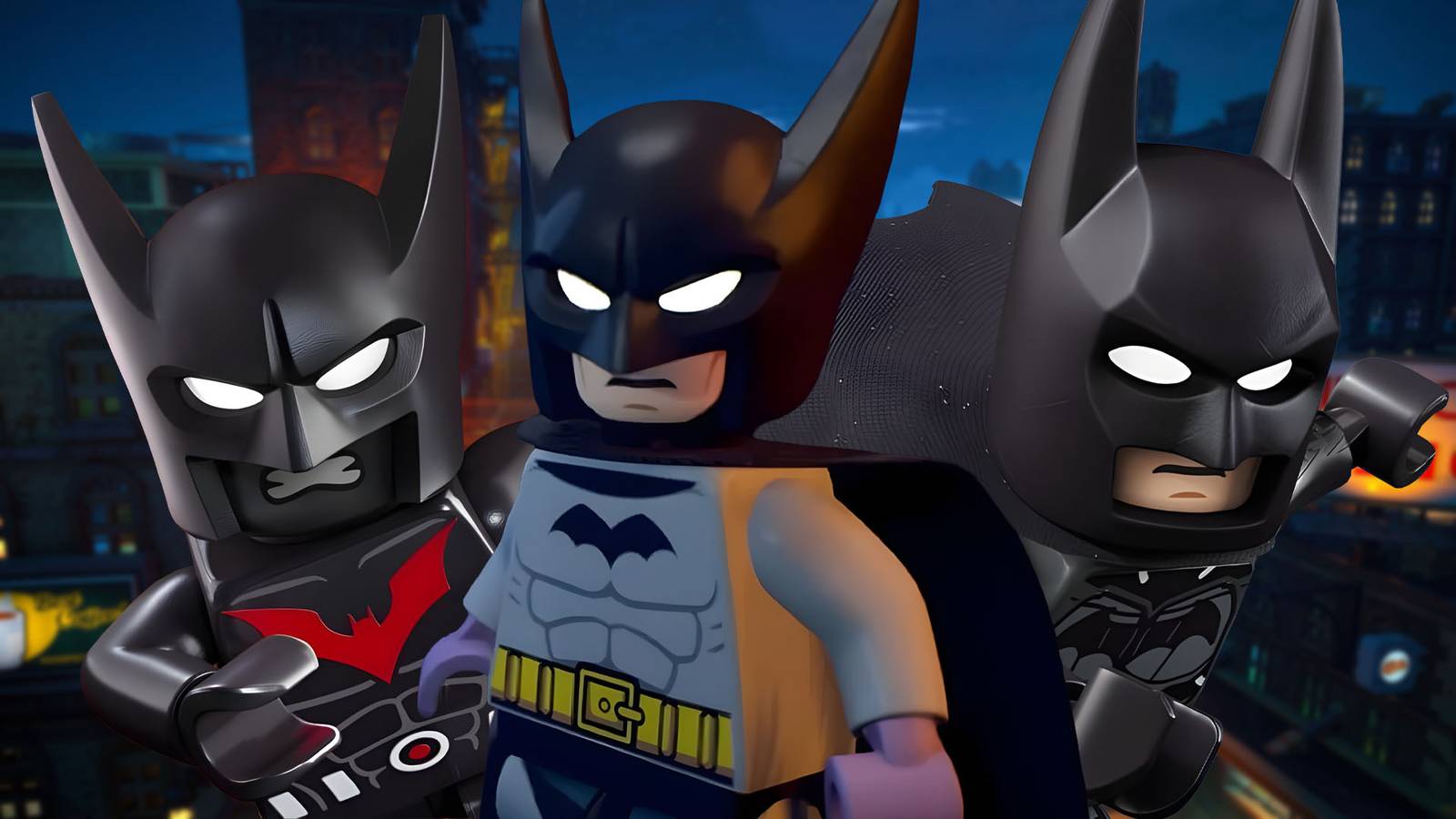 LEGO Batman Legacy of the Dark Knight Guide Hub (Everything We Know So Far) LEGO Batman Legacy of the Dark Knight Guide Hub (Everything We Know So Far)
