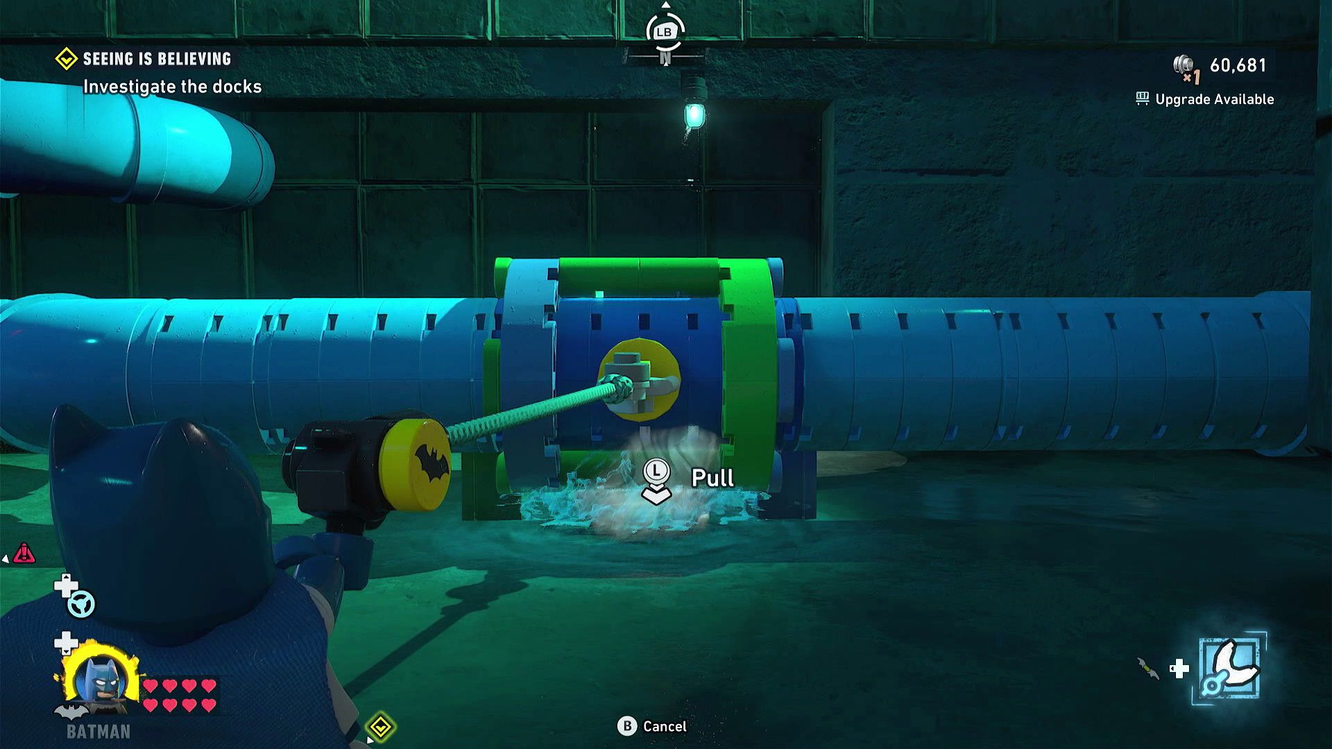 The Cauldron North Ace Chemicals Riddler Puzzle Locations & Solutions